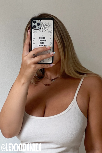 Celestial iPhone case