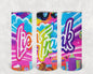 Lisa Frank 20 oz Skinny Tumbler