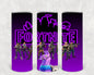 Fortnite 20 oz Skinny Tumbler