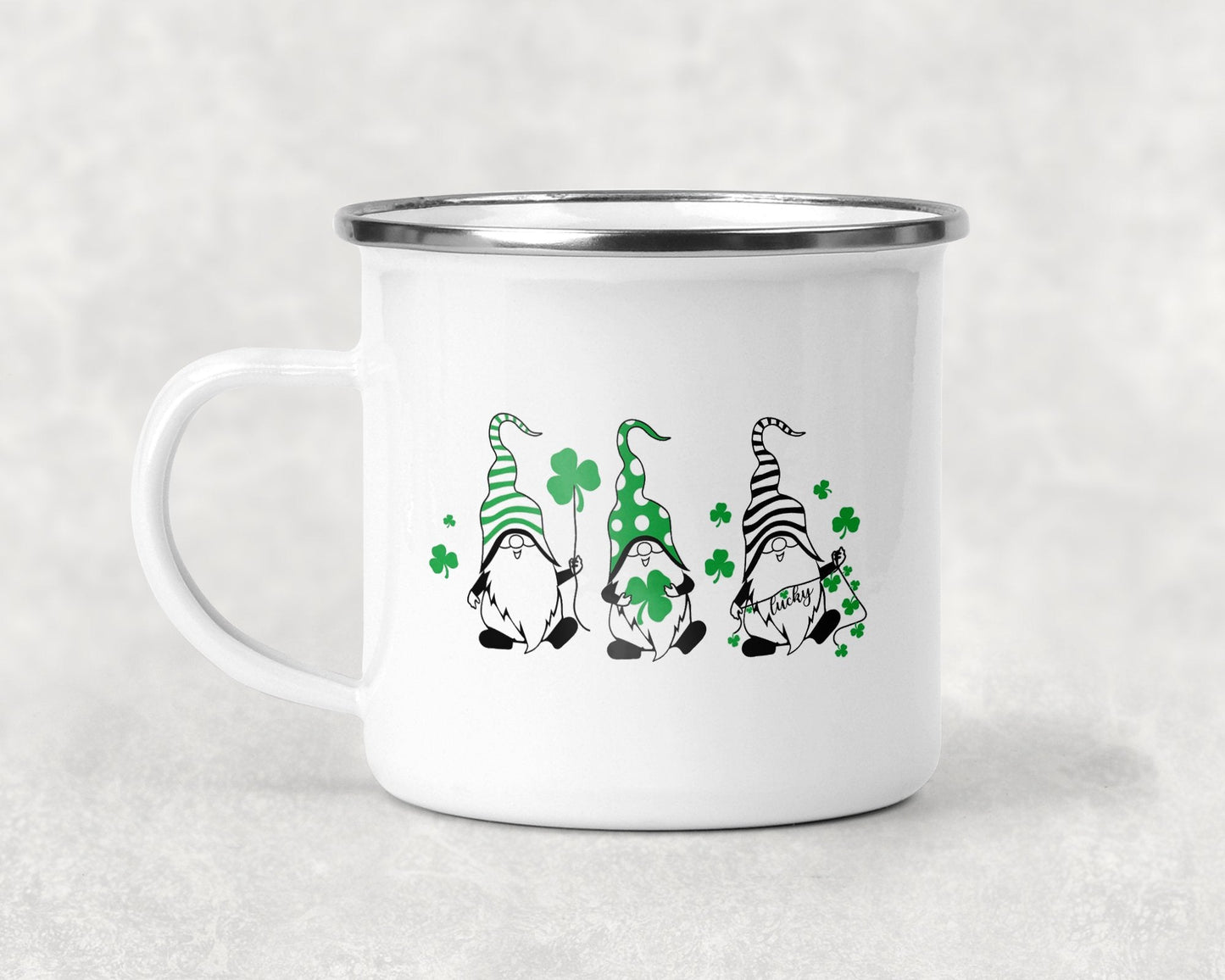 Lucky Gnomes Mug