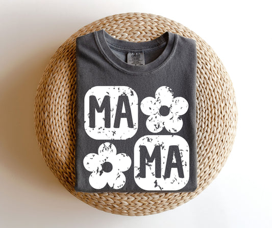 Flower Mama TEE.