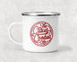 The Claus Cookie Co Mug