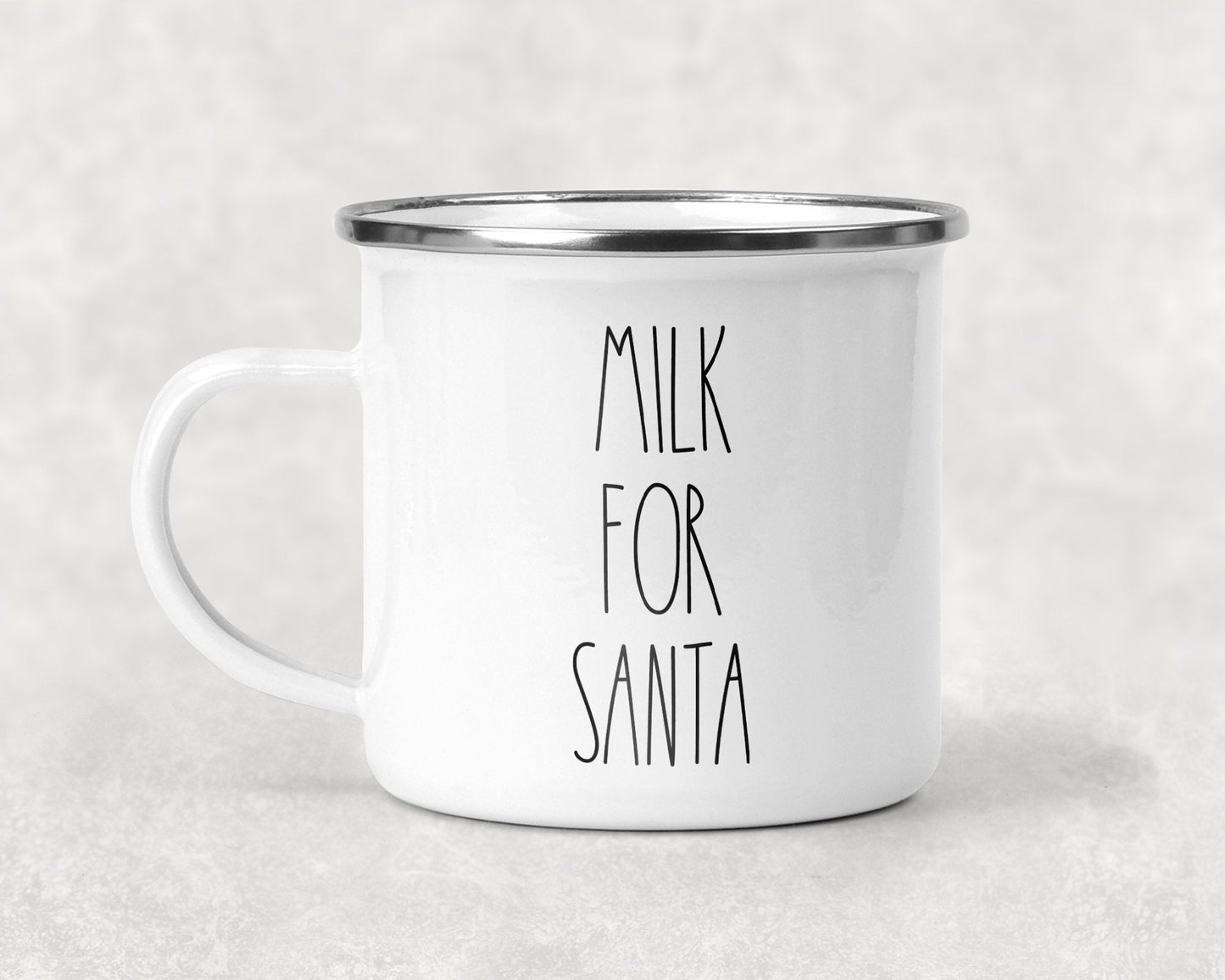 Milk for Santa Mug