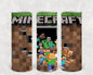 Minecraft 20 oz Skinny Tumbler