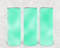 Minty Green 20 oz Skinny Tumbler