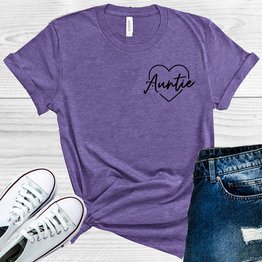 Auntie Graphic Tee