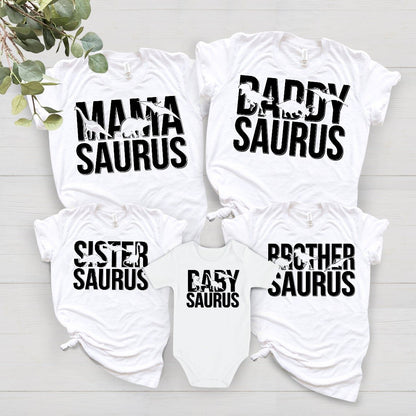 Mamasaurus Graphic Tee