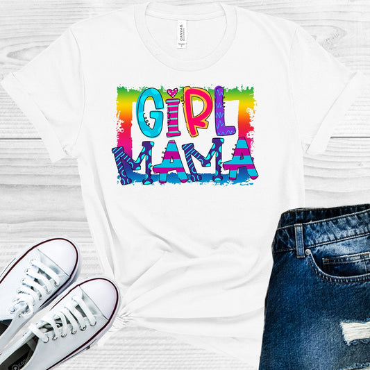 Girl Mama Graphic Tee