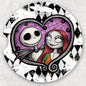Car Coaster Set - Jack and Sally