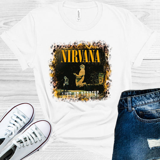 Nirvana Graphic Tee