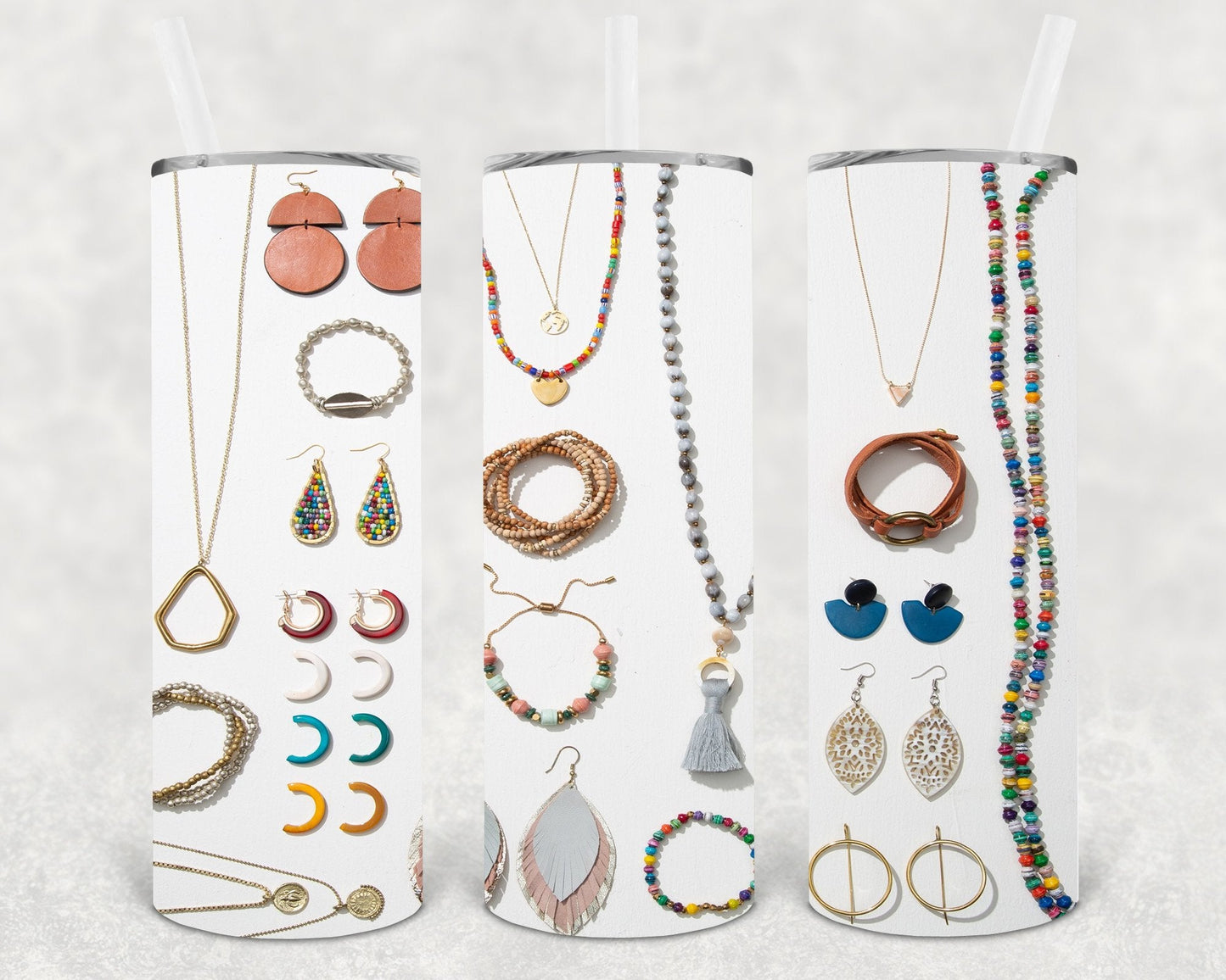 Noonday Collection 20 oz Skinny Tumbler