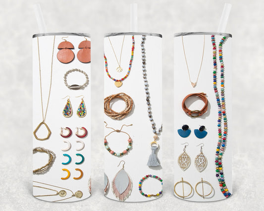 Noonday Collection 20 oz Skinny Tumbler