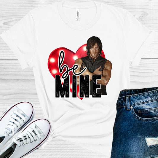 Be Mine Graphic Tee