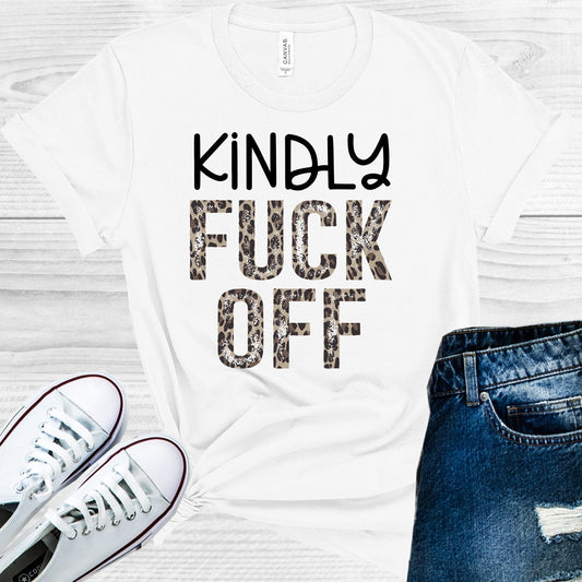 Kindly F*** Off Graphic Tee