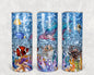 Sea Life 20 oz Skinny Tumbler