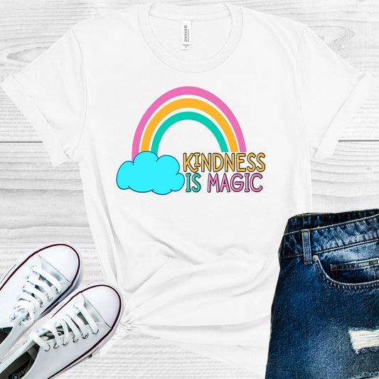 Kindness is Magic Graphic Tee
