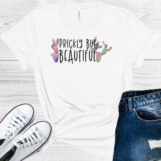 Prickly But Beautiful Graphic Tee