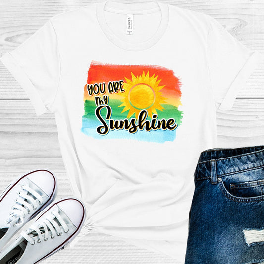You are My Sunshine Graphic Tee