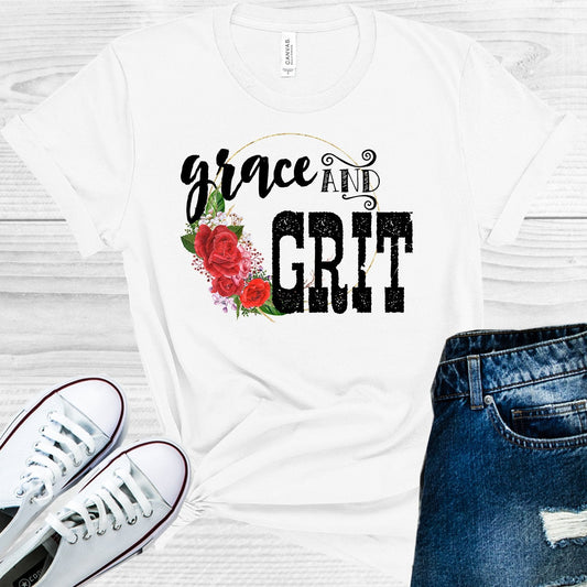 Grace and Grit Graphic Tee