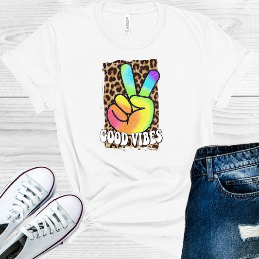 Good Vibes Graphic Tee