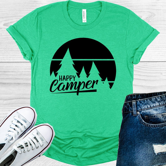 Happy Camper Graphic Tee