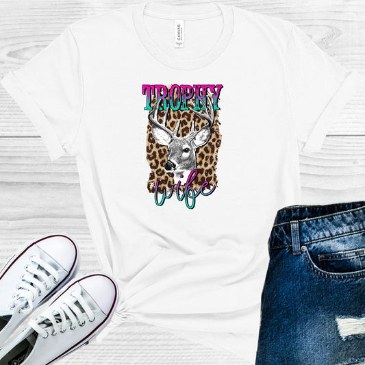 Trophy Wife Graphic Tee