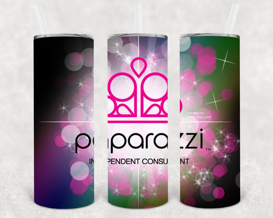 Paparazzi 20 oz Skinny Tumbler