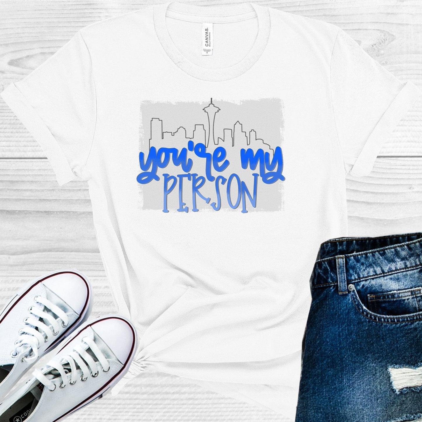 You're My Person Graphic Tee