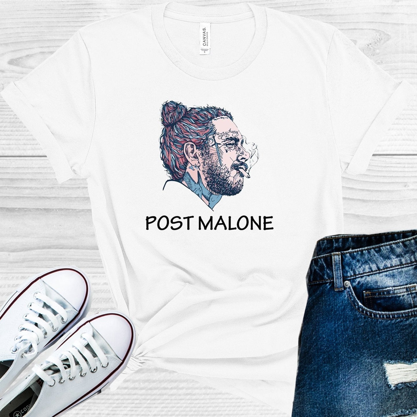 Post Malone Graphic Tee