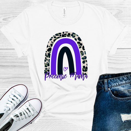 Preemie Mama Graphic Tee