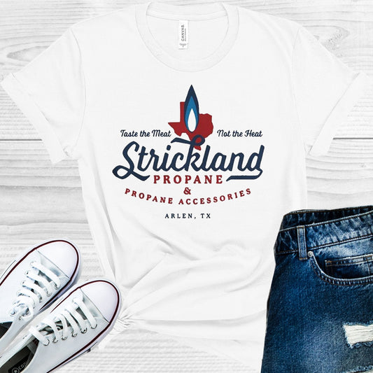 Strickland Propane Graphic Tee