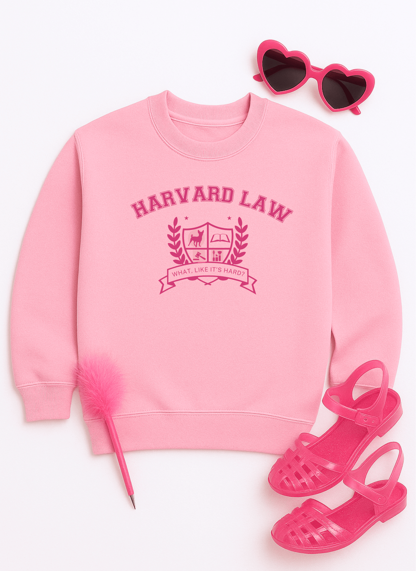 Pullover - What, like it’s hard?