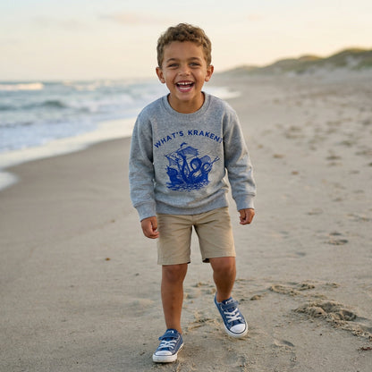 Pullover - What’s Kraken?
