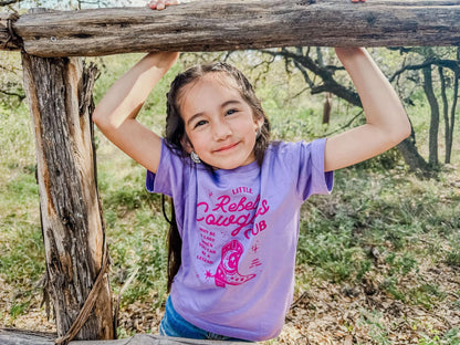 Little Rebel Cowgirls Club