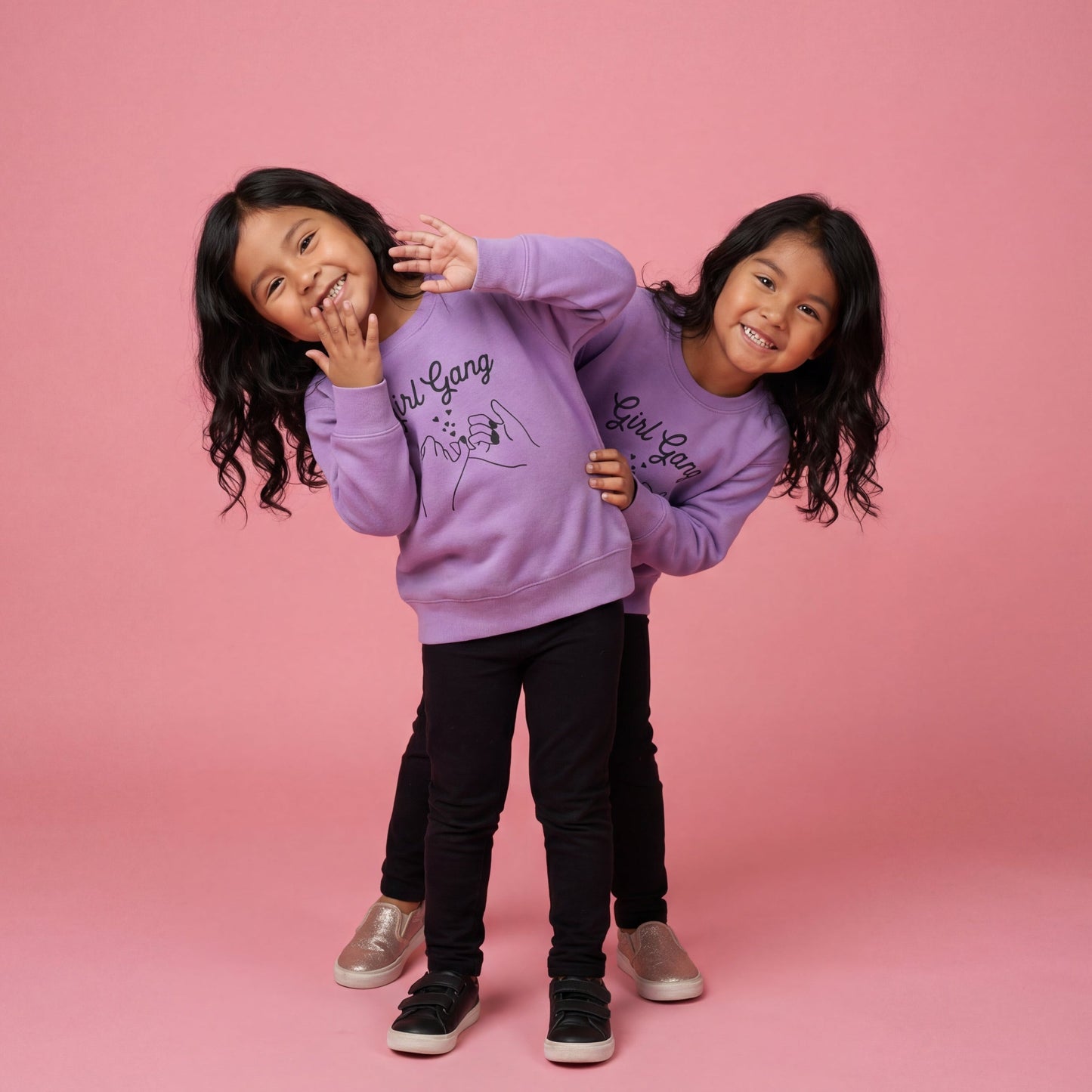 Girl Gang - Lavender
