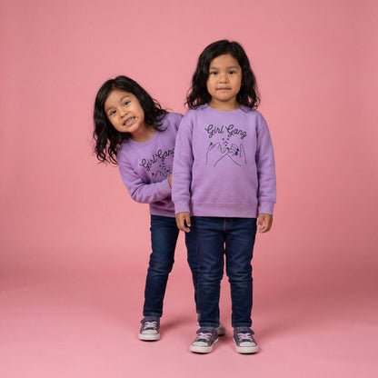 Girl Gang - Lavender