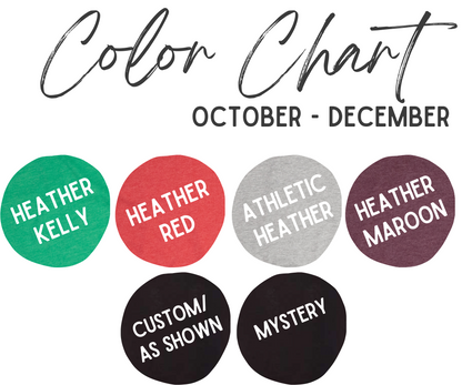 Mama Checker Teal - Tee