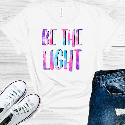 Be the Light Graphic Tee