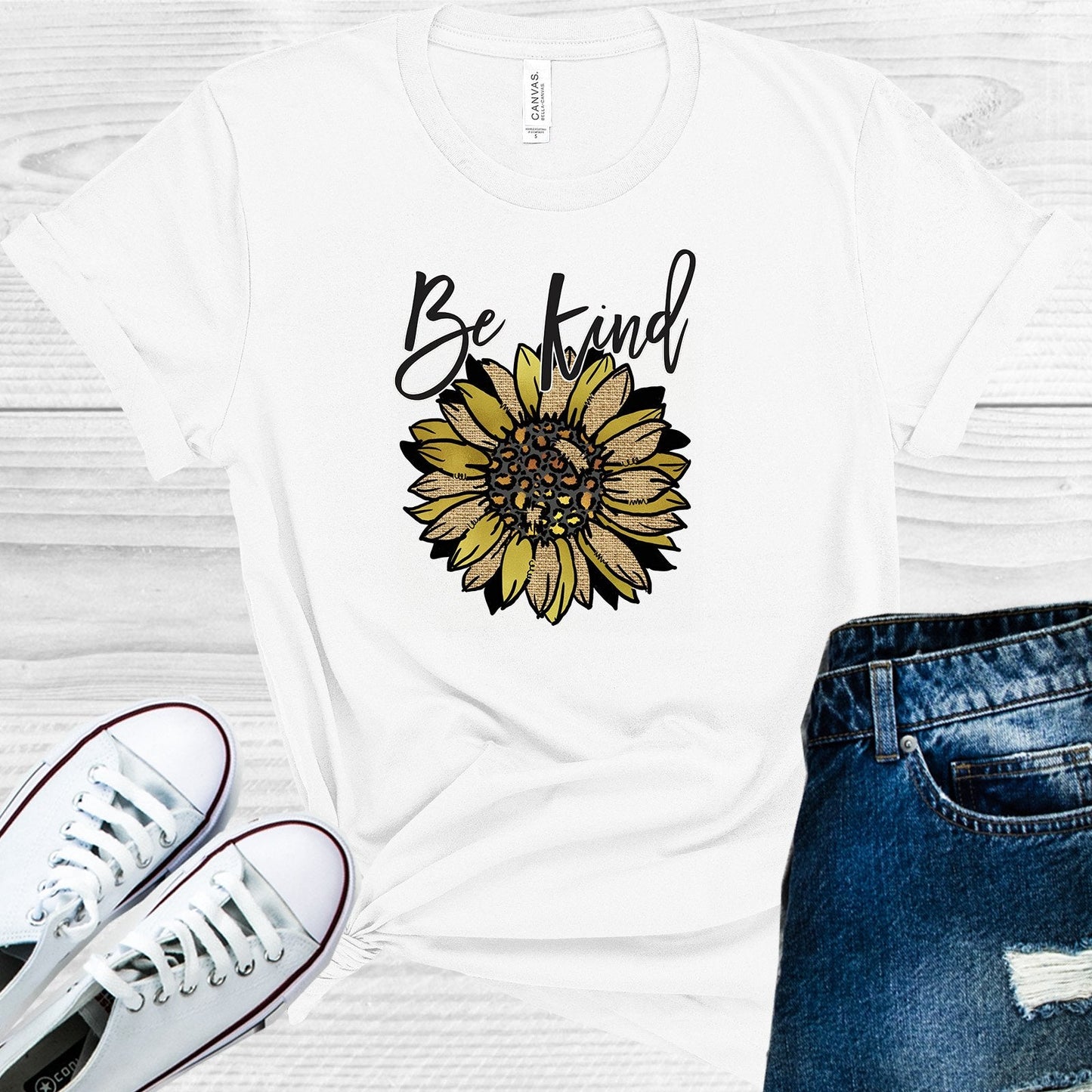 Be Kind Graphic Tee