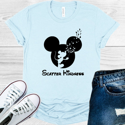 Scatter Kindness Graphic Tee