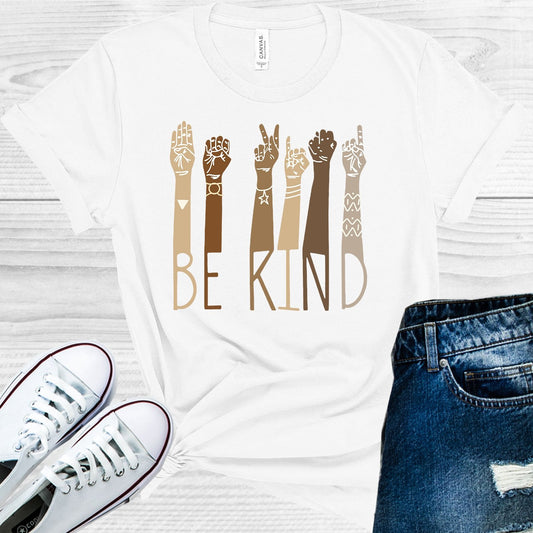 Be Kind Graphic Tee