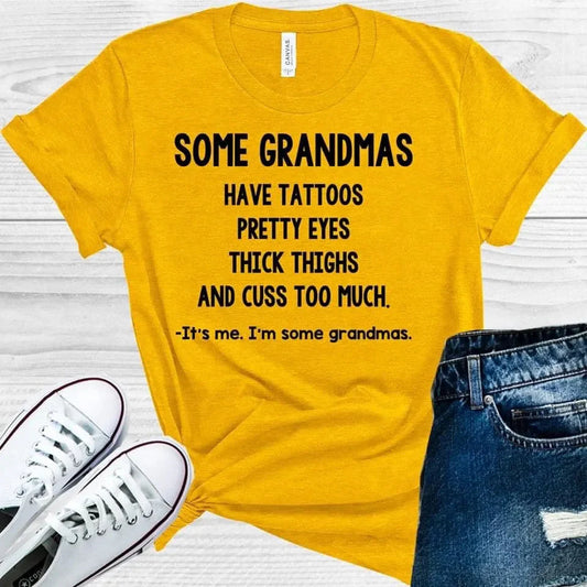 Some Grandmas