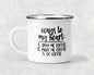 Ways to My Heart Mug