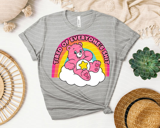 Tired of Everyone Graphic Tee