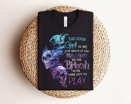 The Good Girl in Me Graphic Tee