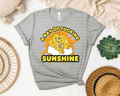 A Ray of Sunshine Graphic Tee