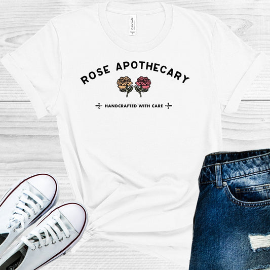 Rose Apothecary Graphic Tee