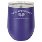 Rose Apothecary 12 oz Polar Camel Wine Tumbler