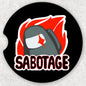 Car Coaster Set - Sabotage