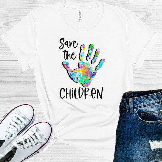 Save the Children Graphic Tee